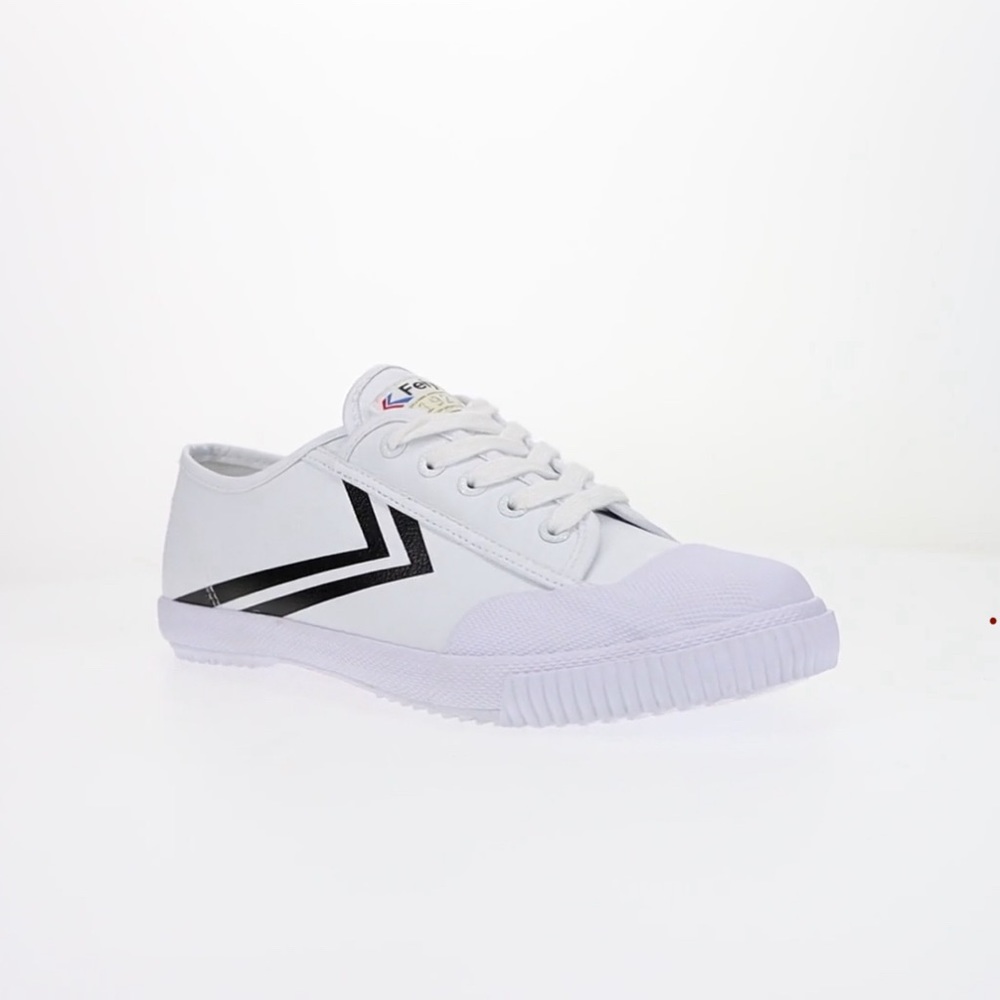 Feiyue FE LO 1920 - White/Black